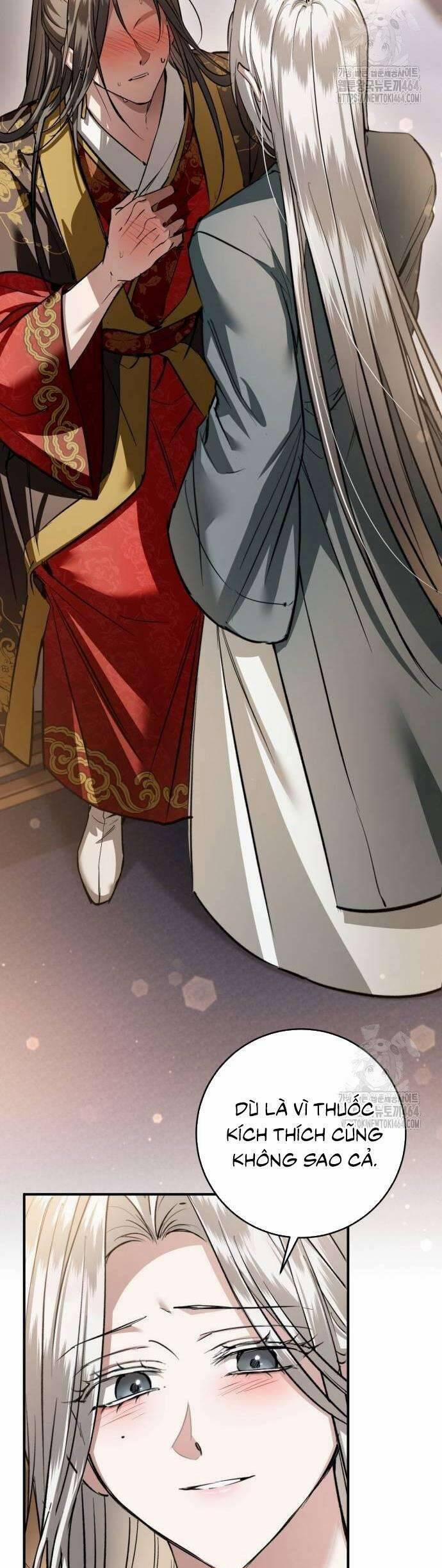 Khi Hắc Lang Gọi Tên Tôi 35 trang 16