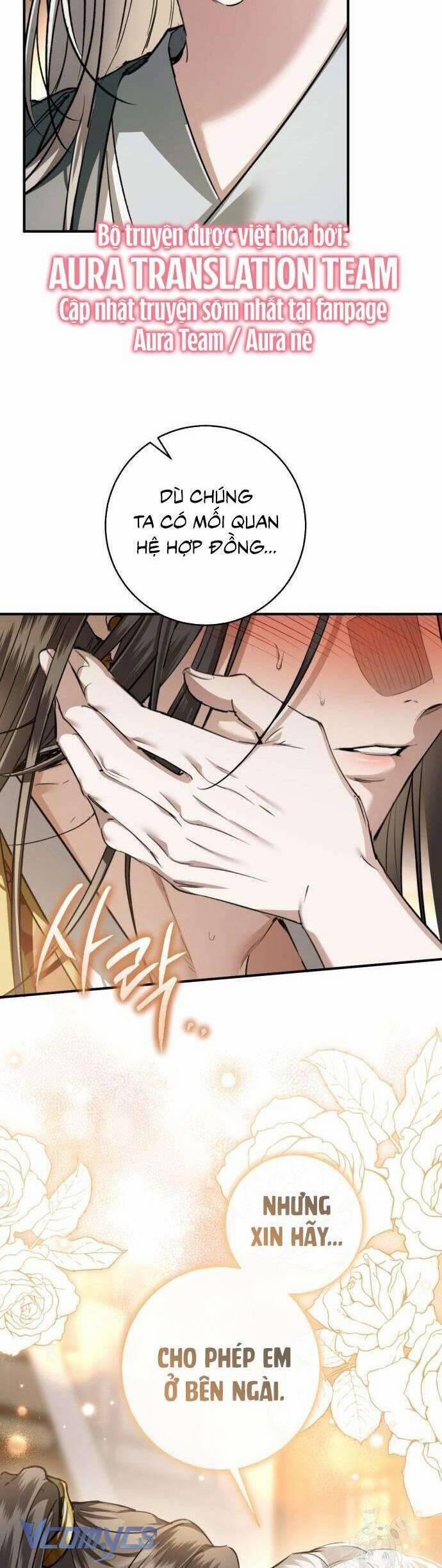 Khi Hắc Lang Gọi Tên Tôi 35 trang 17