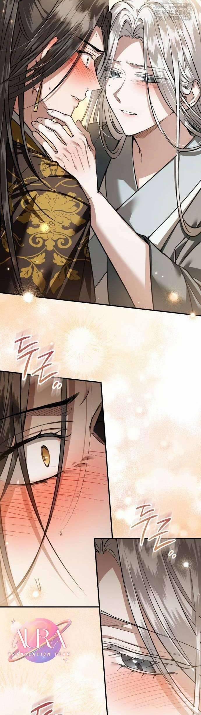 Khi Hắc Lang Gọi Tên Tôi 35 trang 18