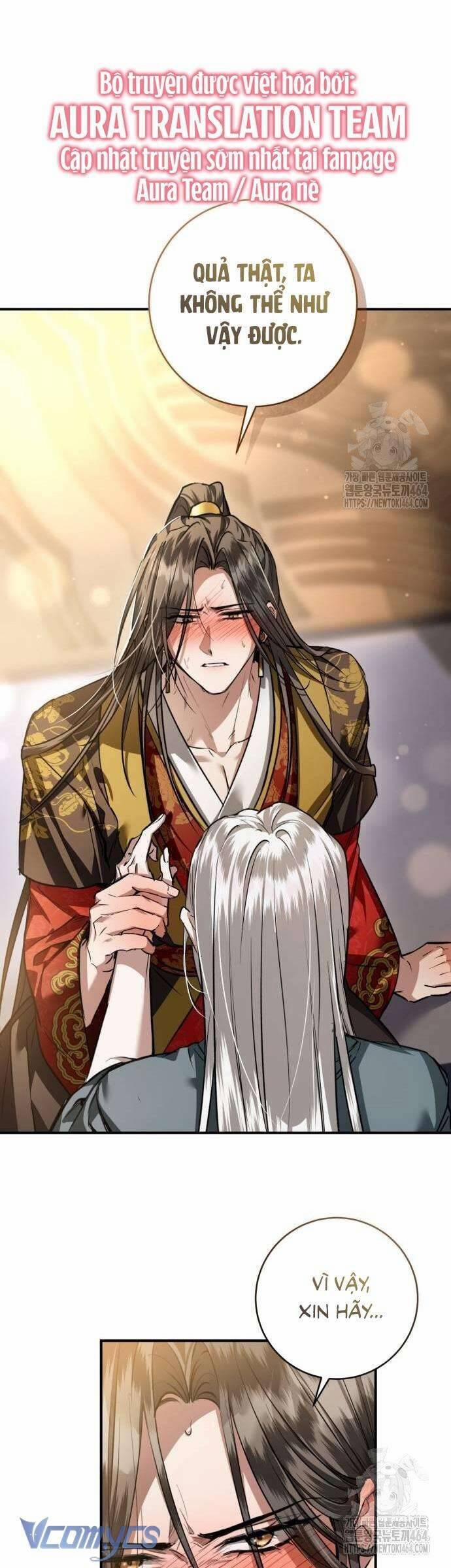 Khi Hắc Lang Gọi Tên Tôi 35 trang 21