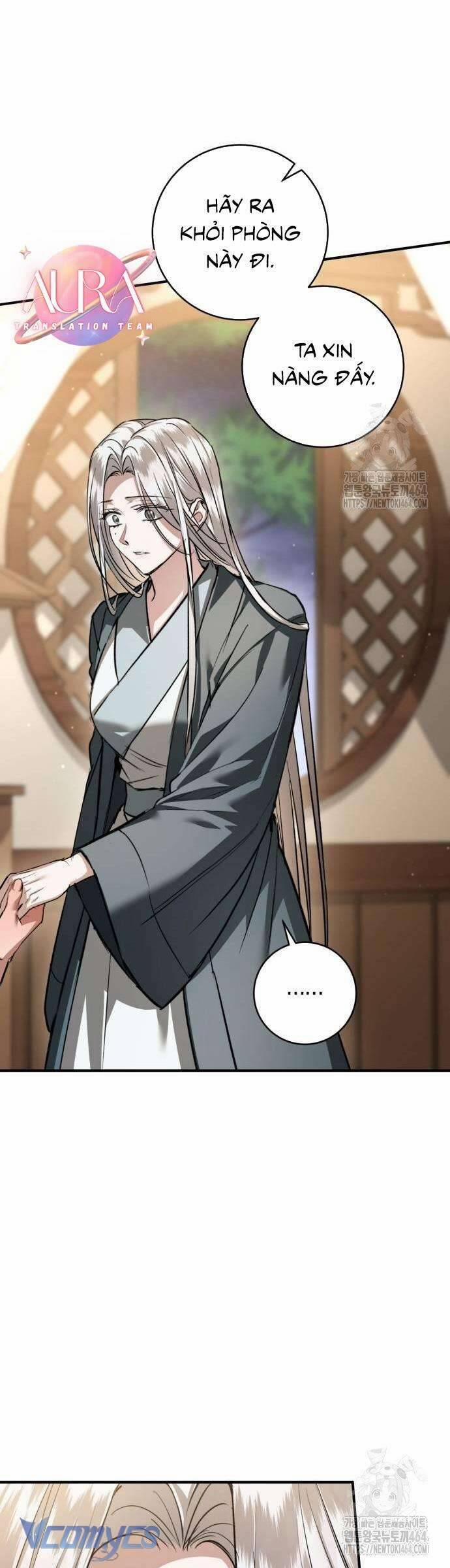 Khi Hắc Lang Gọi Tên Tôi 35 trang 23