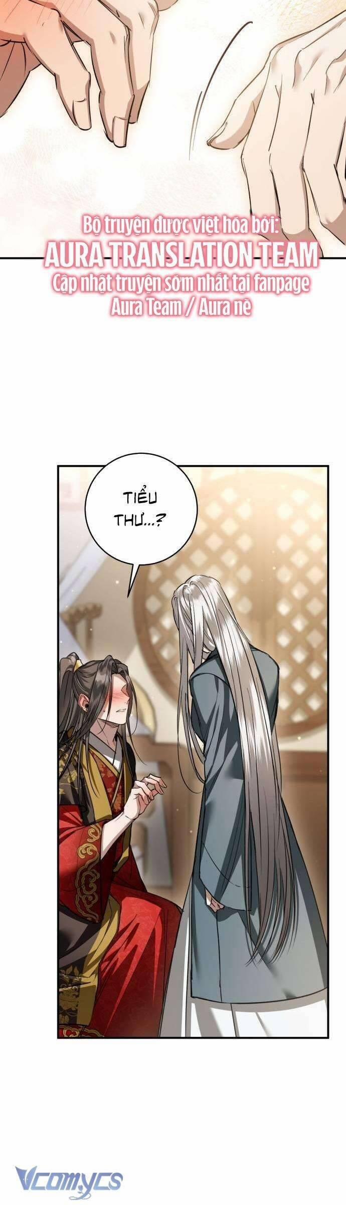 Khi Hắc Lang Gọi Tên Tôi 35 trang 25