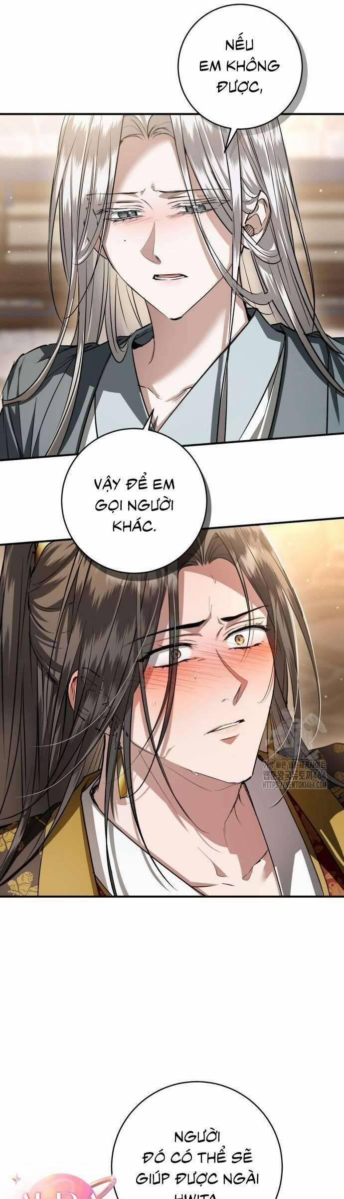 Khi Hắc Lang Gọi Tên Tôi 35 trang 26