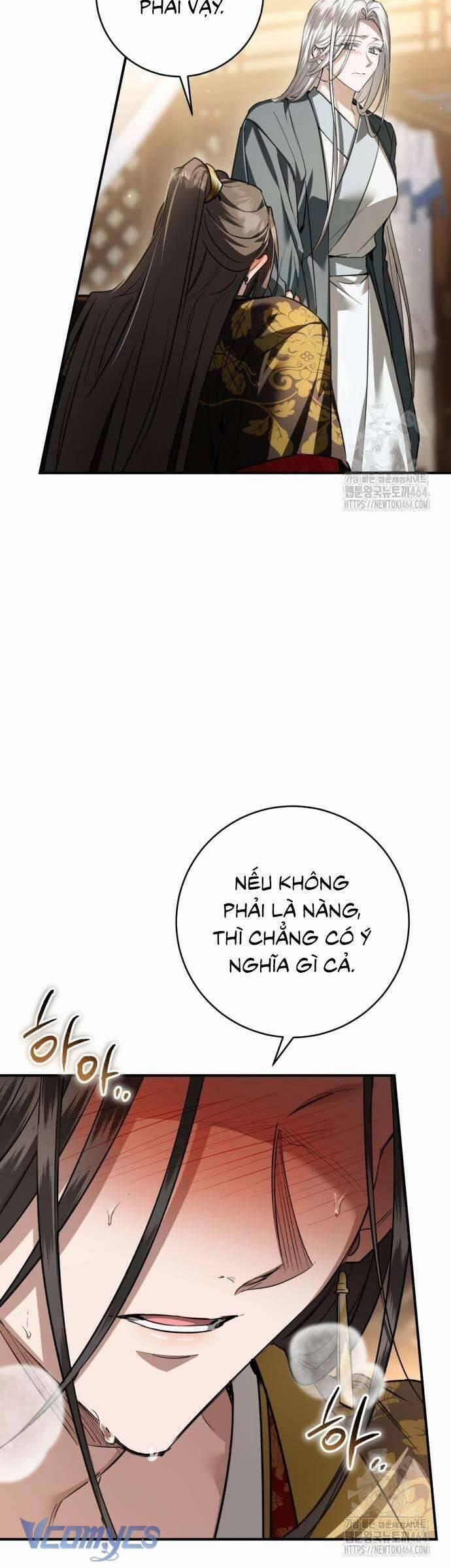 Khi Hắc Lang Gọi Tên Tôi 35 trang 29
