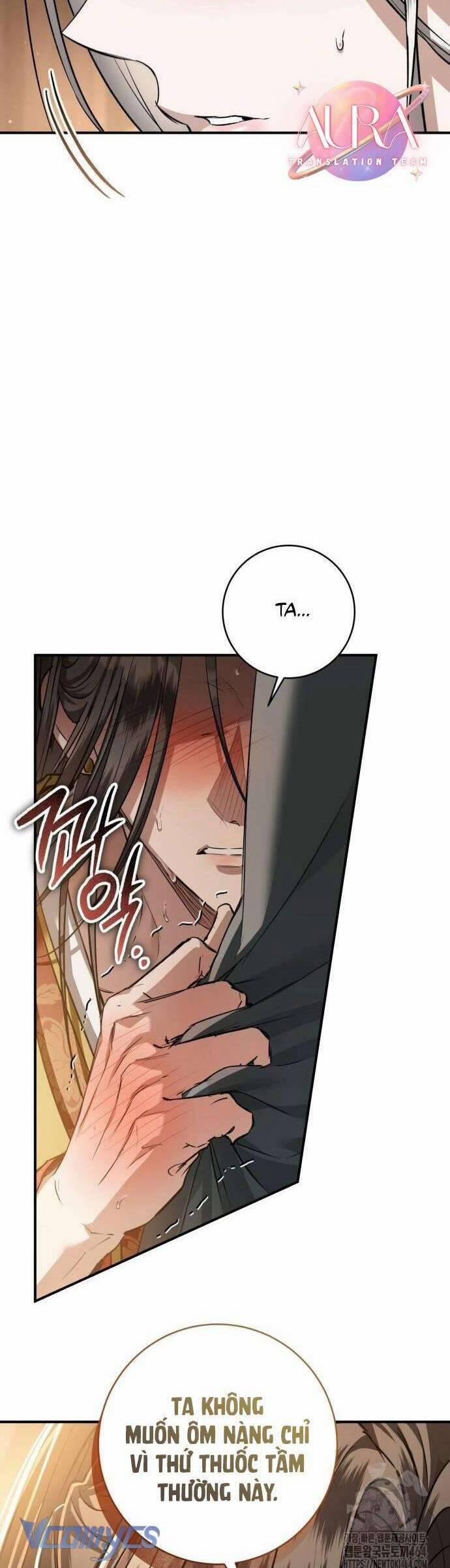 Khi Hắc Lang Gọi Tên Tôi 35 trang 31