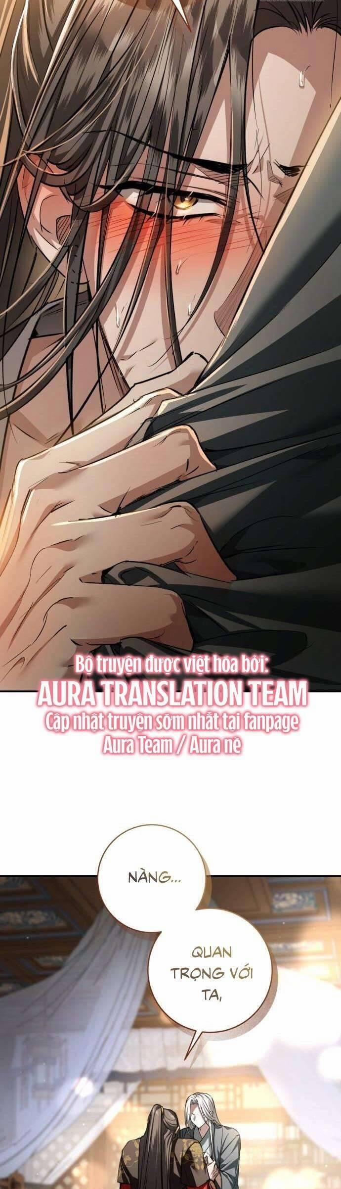 Khi Hắc Lang Gọi Tên Tôi 35 trang 32