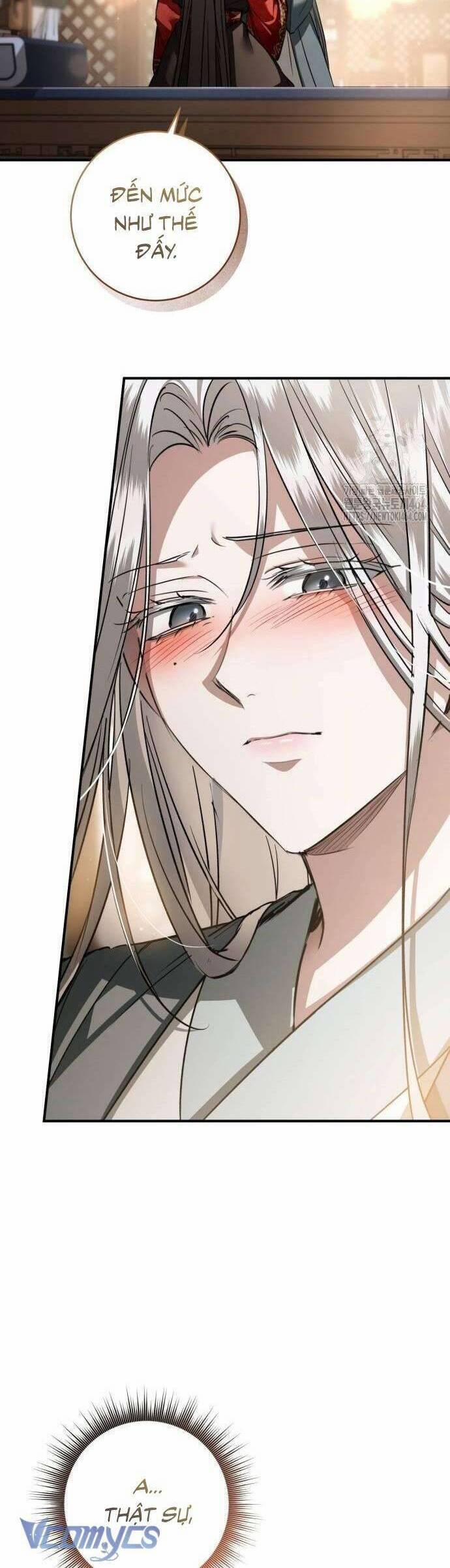 Khi Hắc Lang Gọi Tên Tôi 35 trang 33