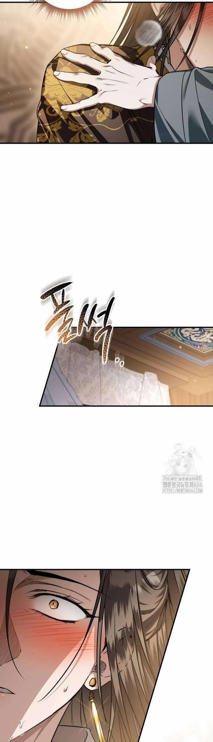 Khi Hắc Lang Gọi Tên Tôi 35 trang 34