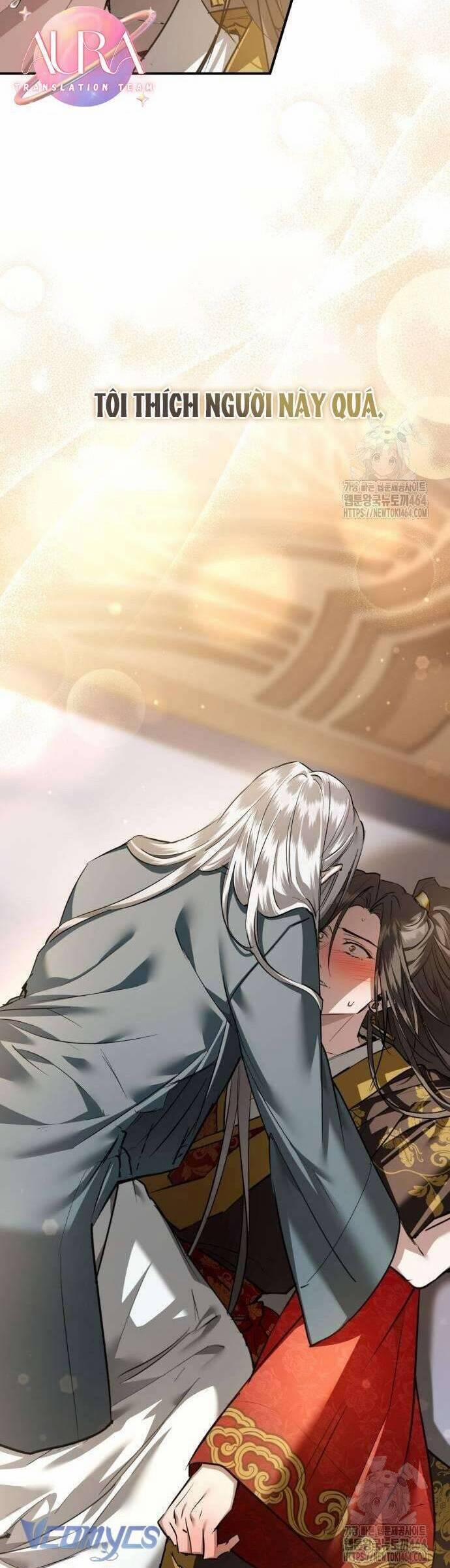 Khi Hắc Lang Gọi Tên Tôi 35 trang 35