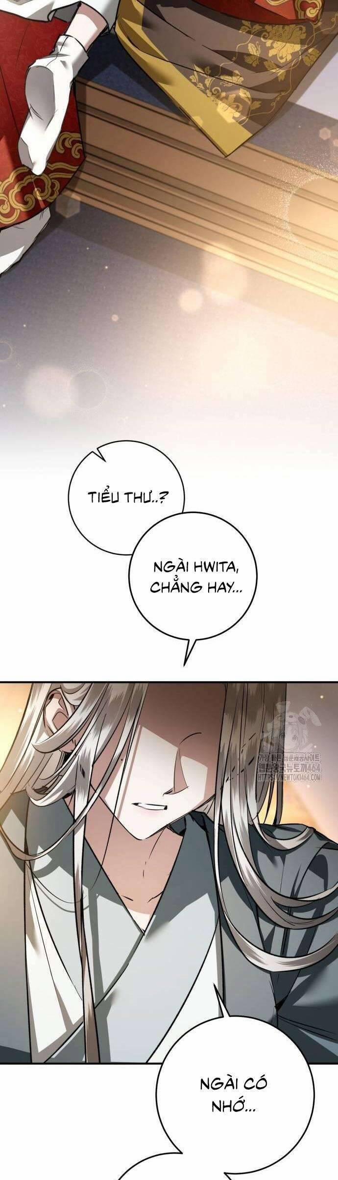 Khi Hắc Lang Gọi Tên Tôi 35 trang 36