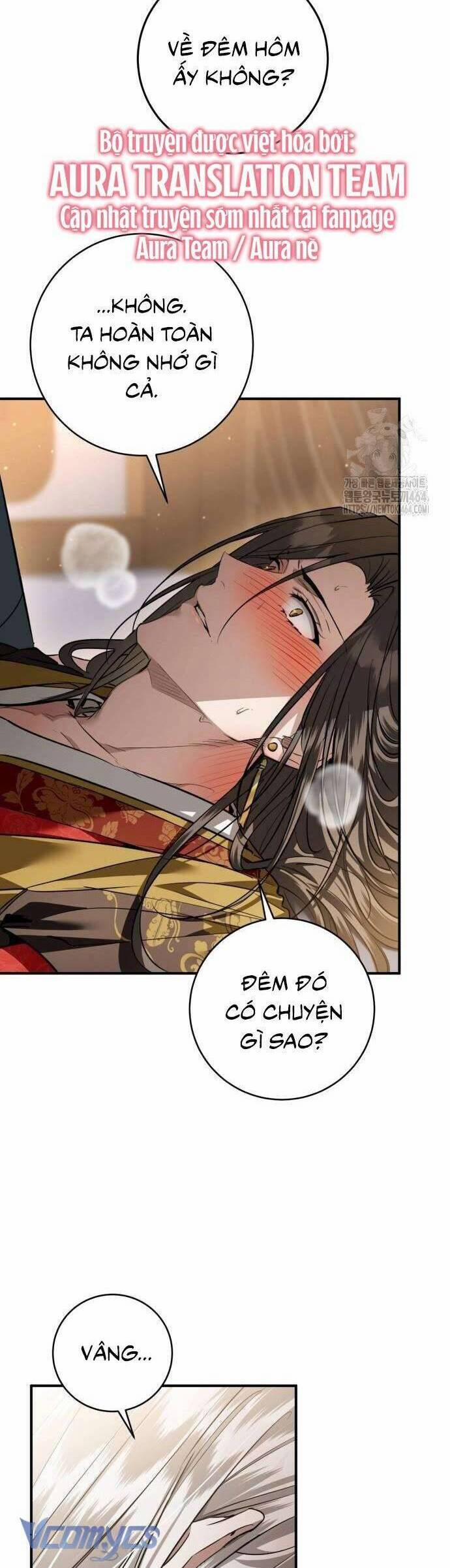 Khi Hắc Lang Gọi Tên Tôi 35 trang 37