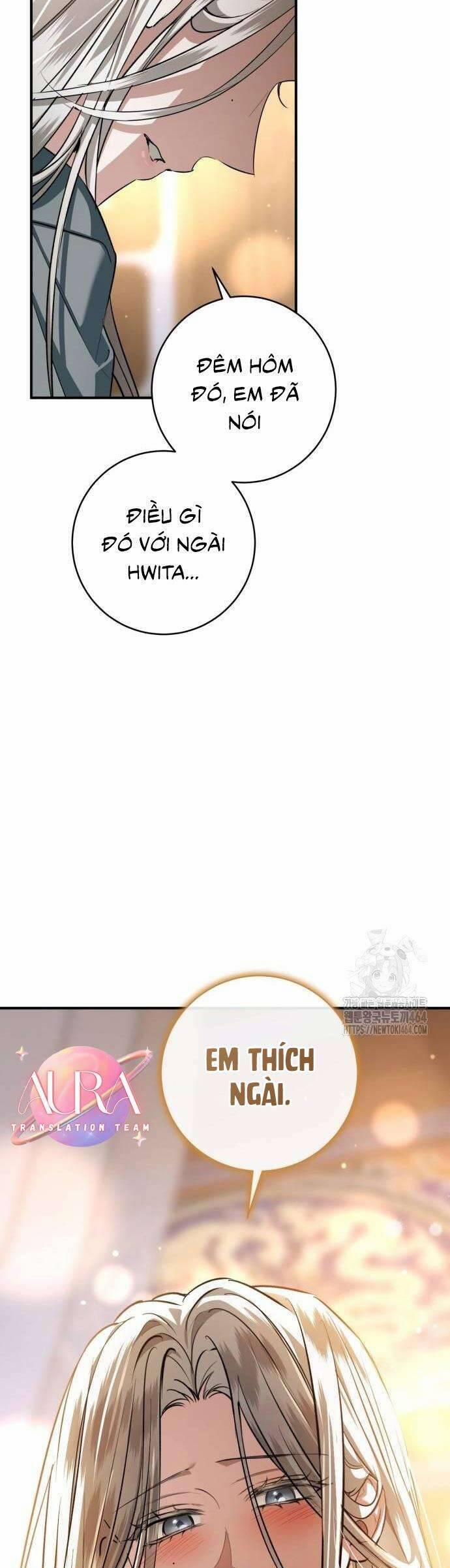 Khi Hắc Lang Gọi Tên Tôi 35 trang 38