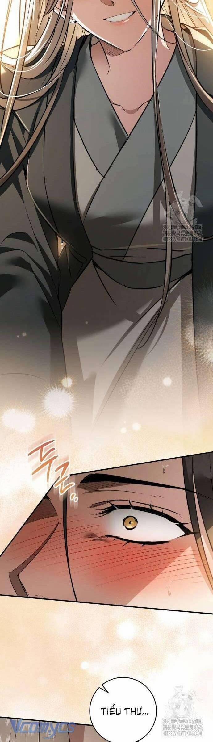 Khi Hắc Lang Gọi Tên Tôi 35 trang 39