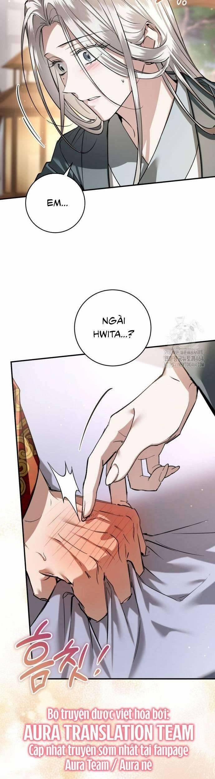 Khi Hắc Lang Gọi Tên Tôi 35 trang 4