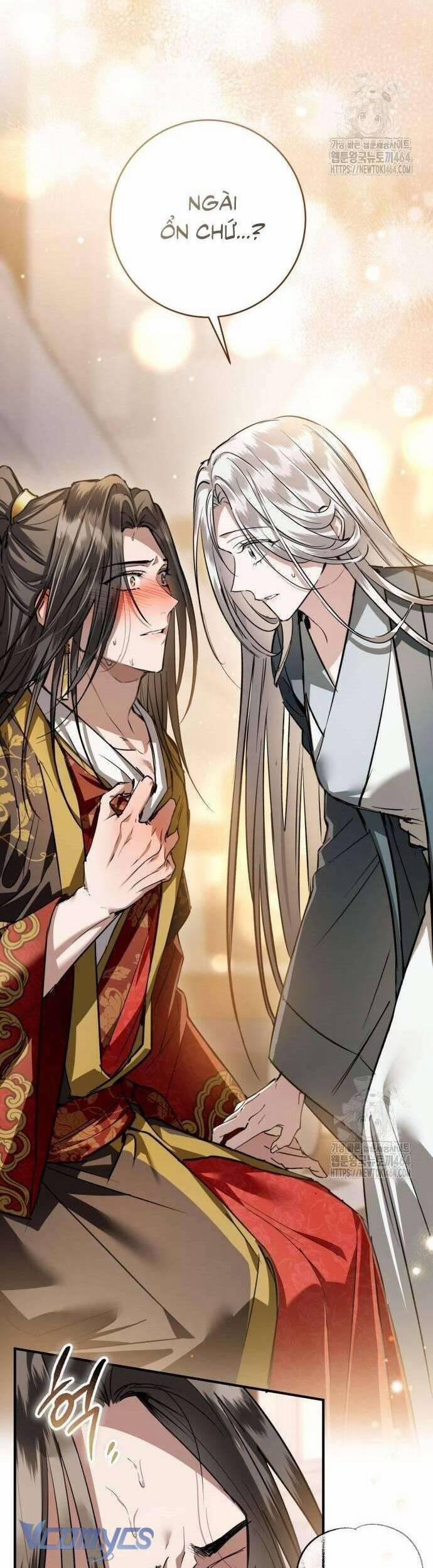 Khi Hắc Lang Gọi Tên Tôi 35 trang 5