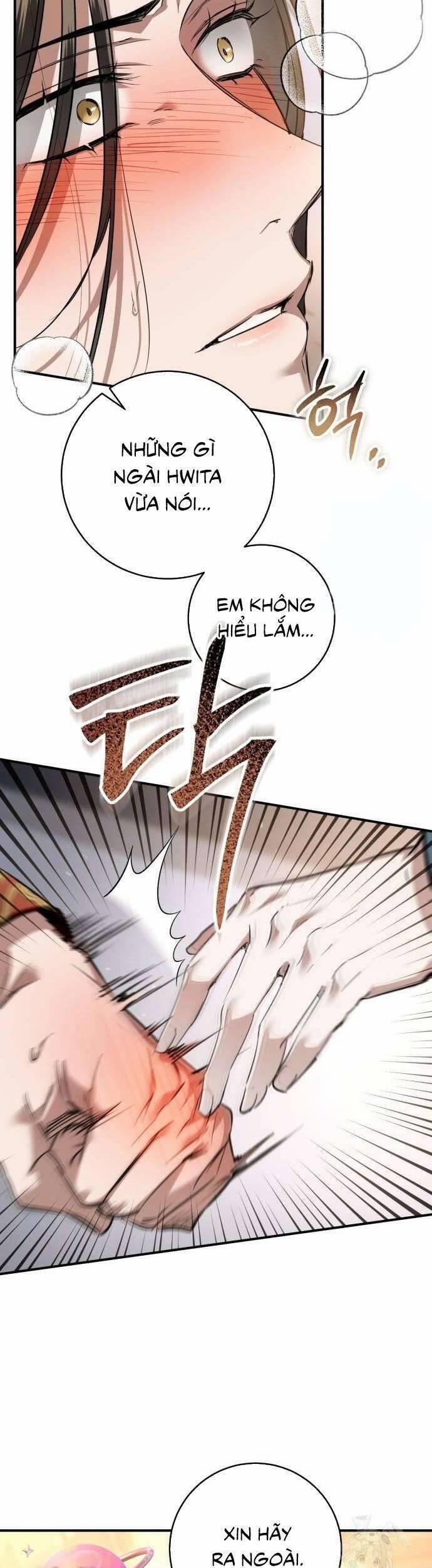 Khi Hắc Lang Gọi Tên Tôi 35 trang 6