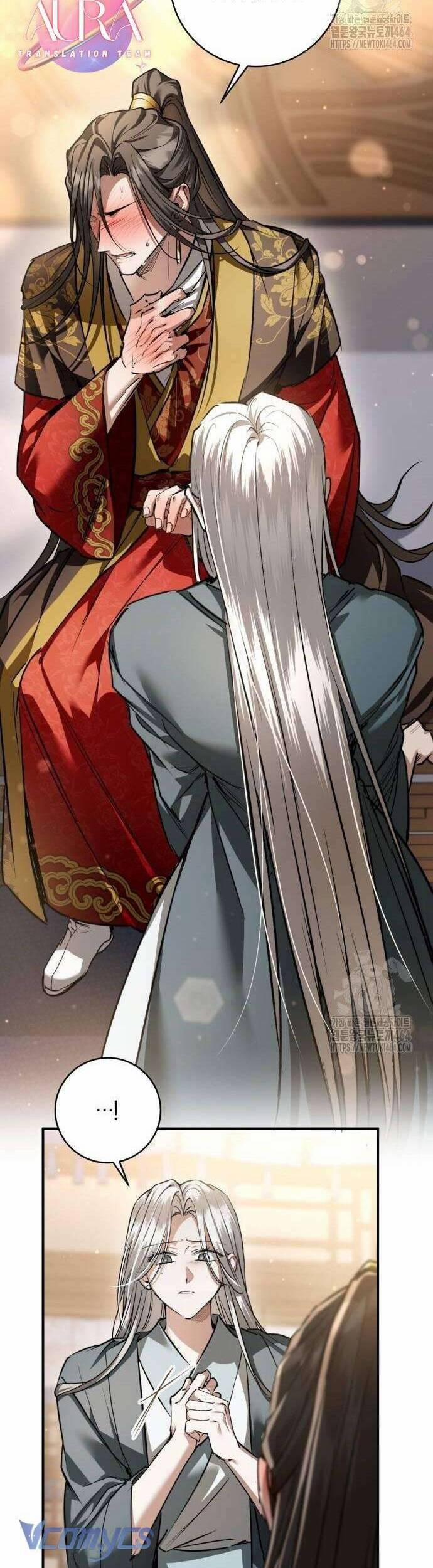 Khi Hắc Lang Gọi Tên Tôi 35 trang 7