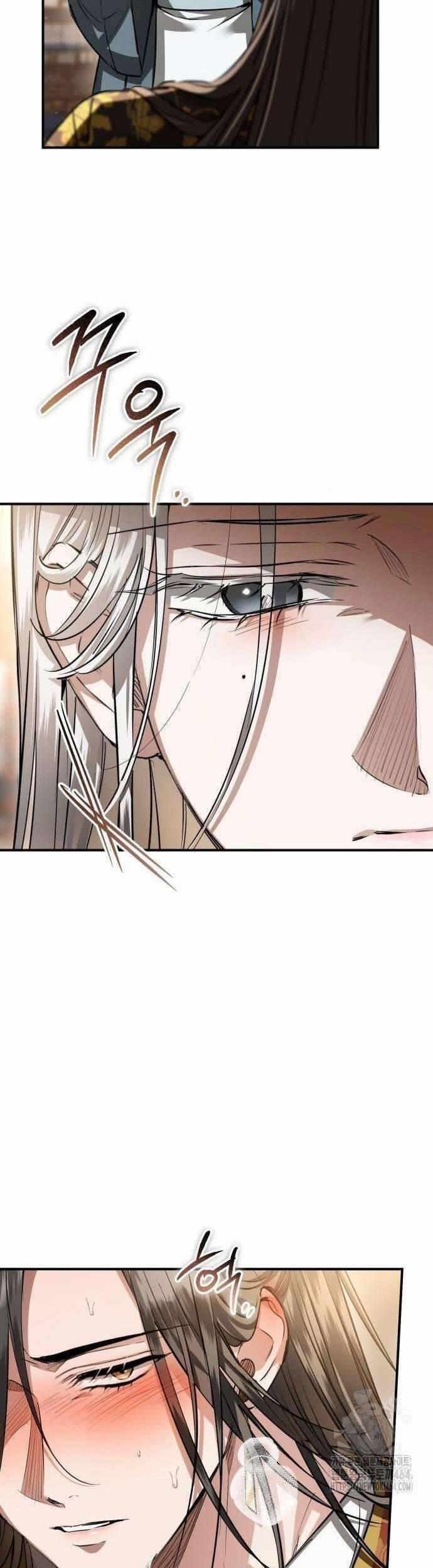 Khi Hắc Lang Gọi Tên Tôi 35 trang 8