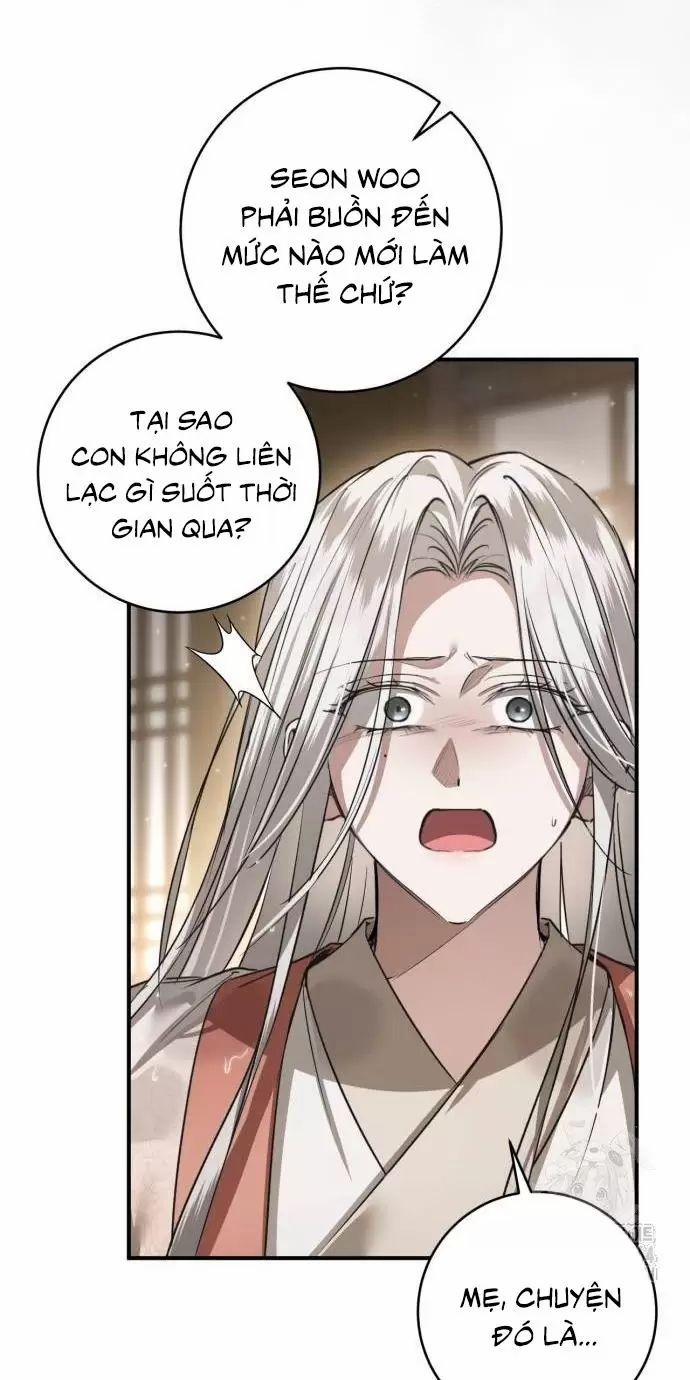 Khi Hắc Lang Gọi Tên Tôi 37 trang 74