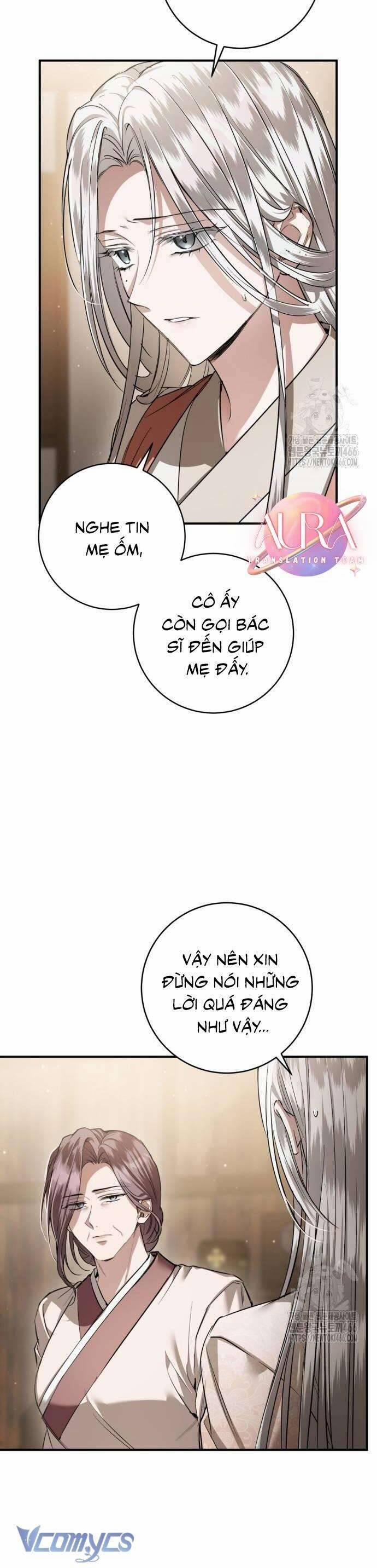 Khi Hắc Lang Gọi Tên Tôi 38 trang 10