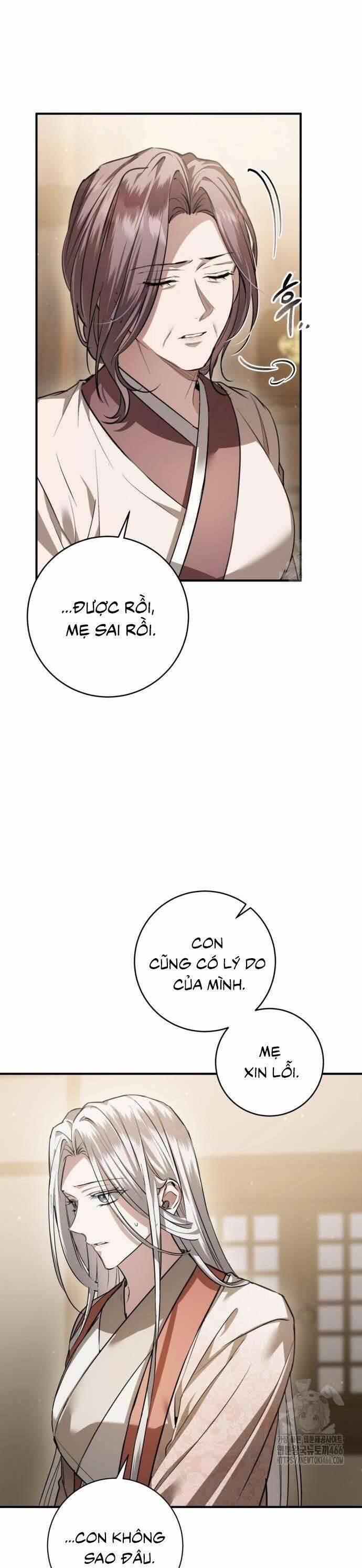 Khi Hắc Lang Gọi Tên Tôi 38 trang 11