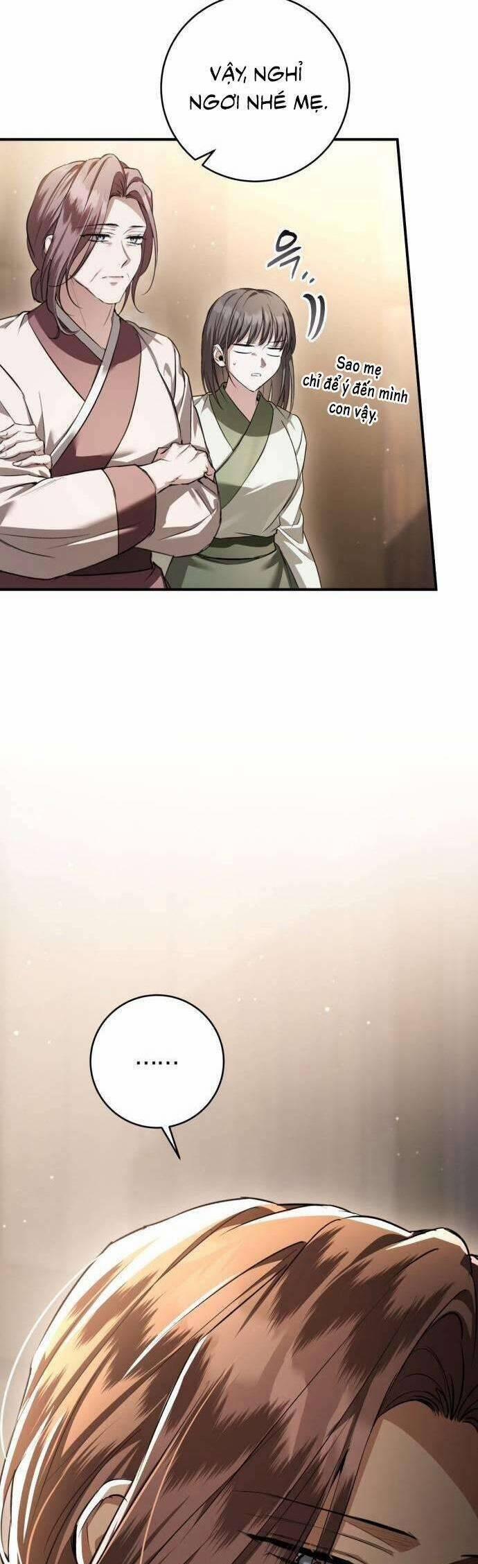 Khi Hắc Lang Gọi Tên Tôi 38 trang 15