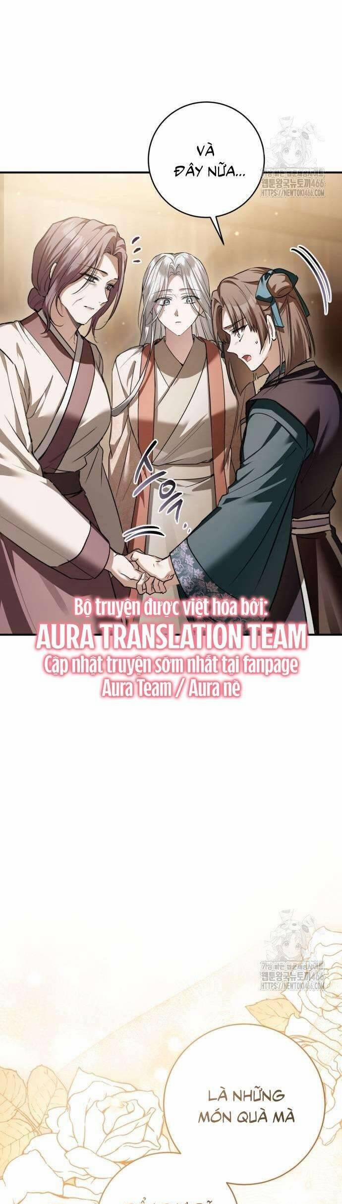 Khi Hắc Lang Gọi Tên Tôi 38 trang 21