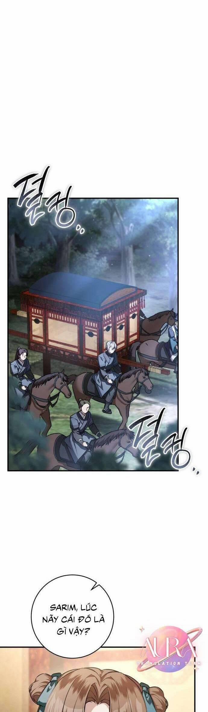 Khi Hắc Lang Gọi Tên Tôi 38 trang 27