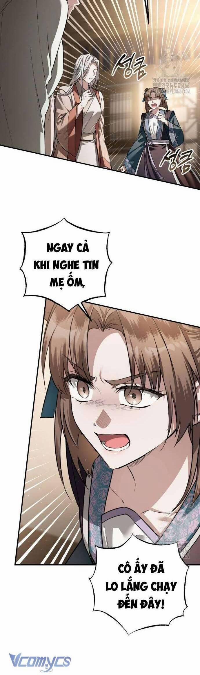 Khi Hắc Lang Gọi Tên Tôi 38 trang 3