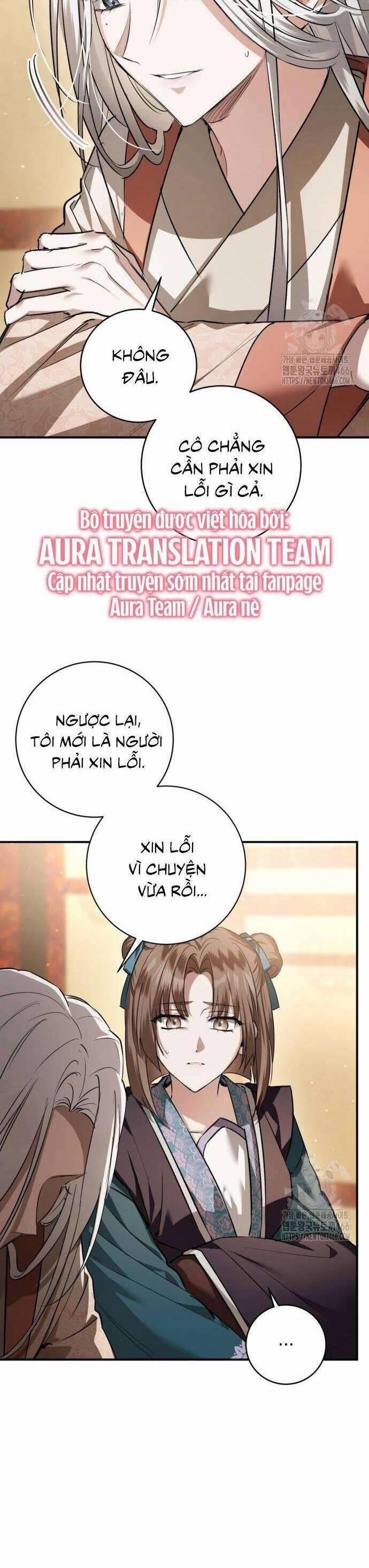 Khi Hắc Lang Gọi Tên Tôi 38 trang 30