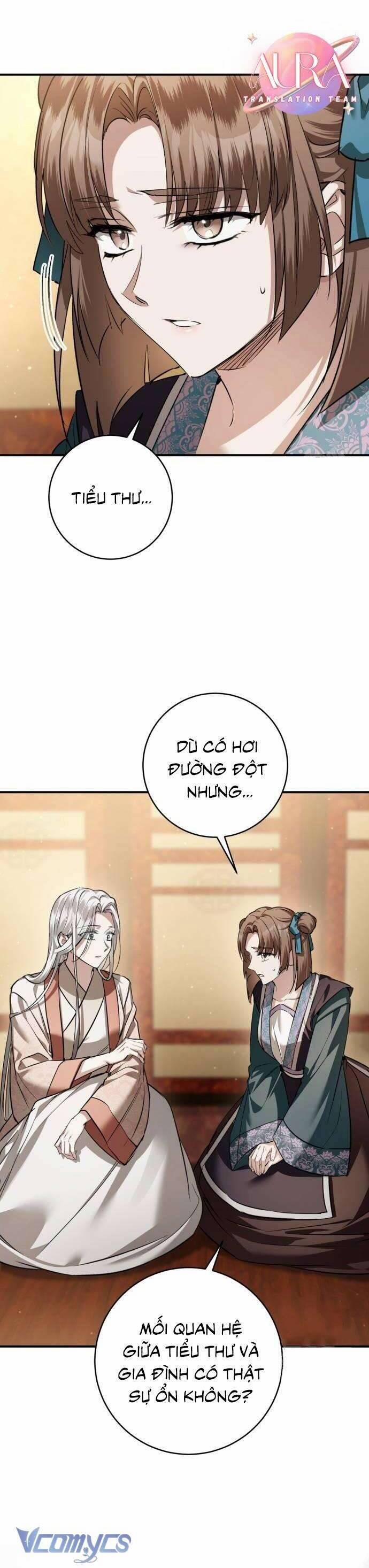 Khi Hắc Lang Gọi Tên Tôi 38 trang 31