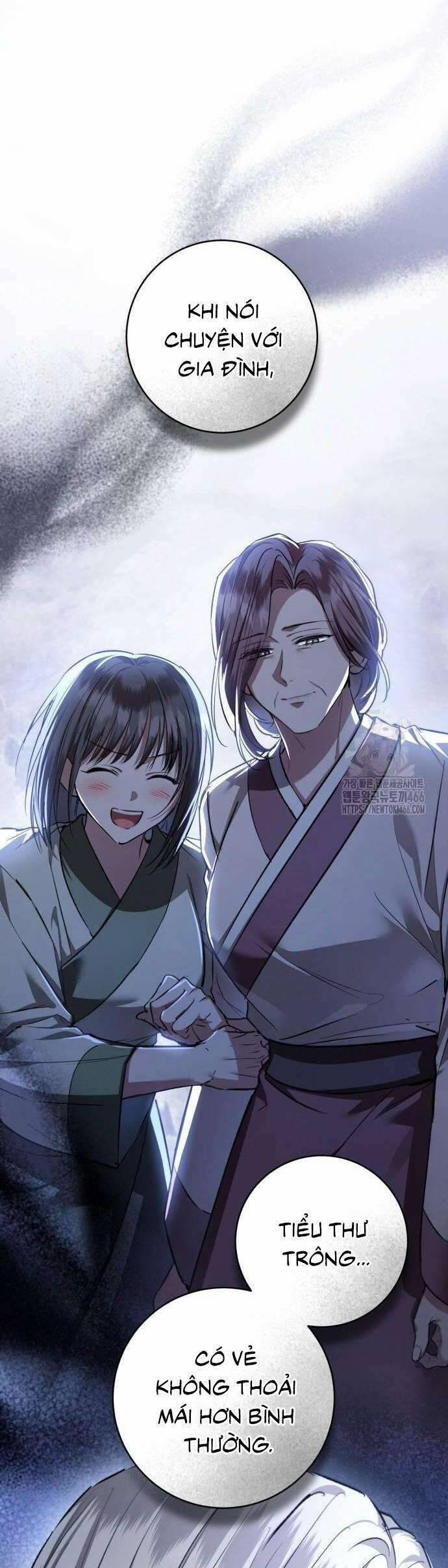 Khi Hắc Lang Gọi Tên Tôi 38 trang 32