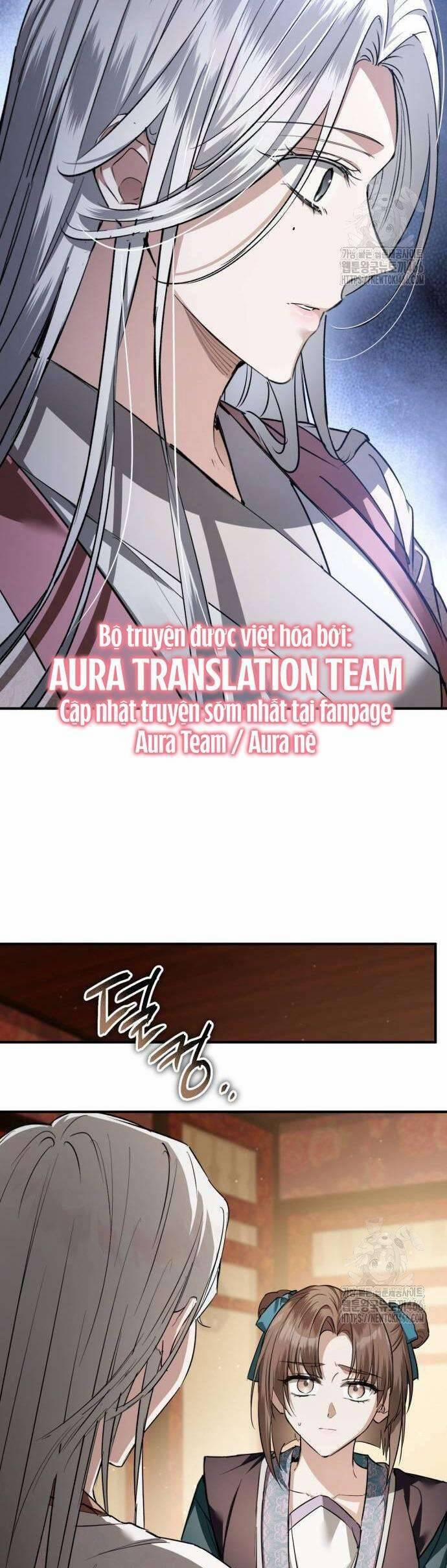Khi Hắc Lang Gọi Tên Tôi 38 trang 33