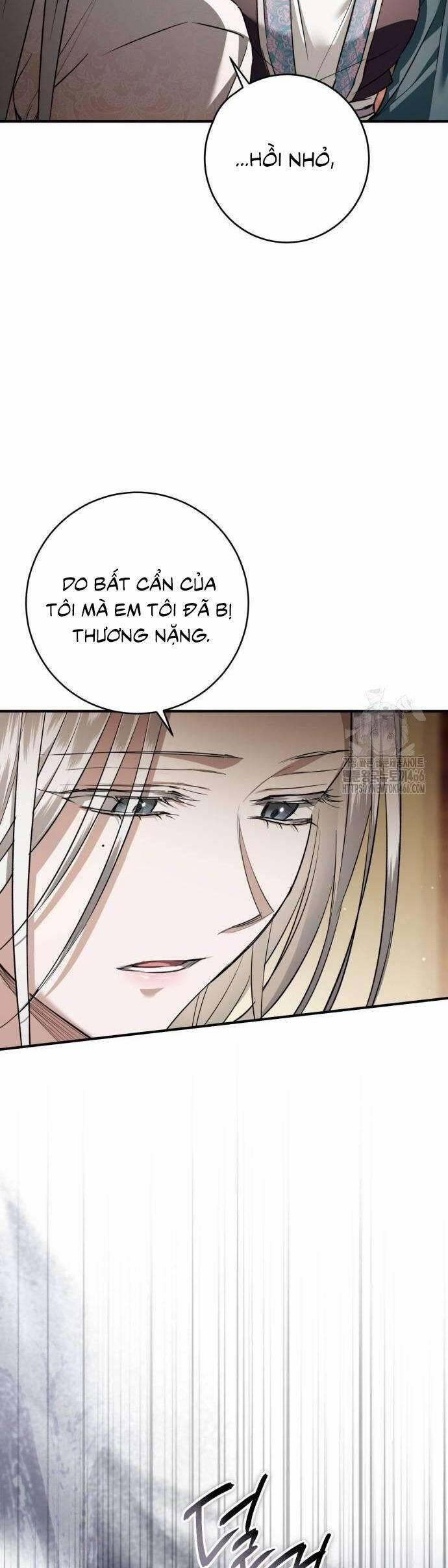 Khi Hắc Lang Gọi Tên Tôi 38 trang 34