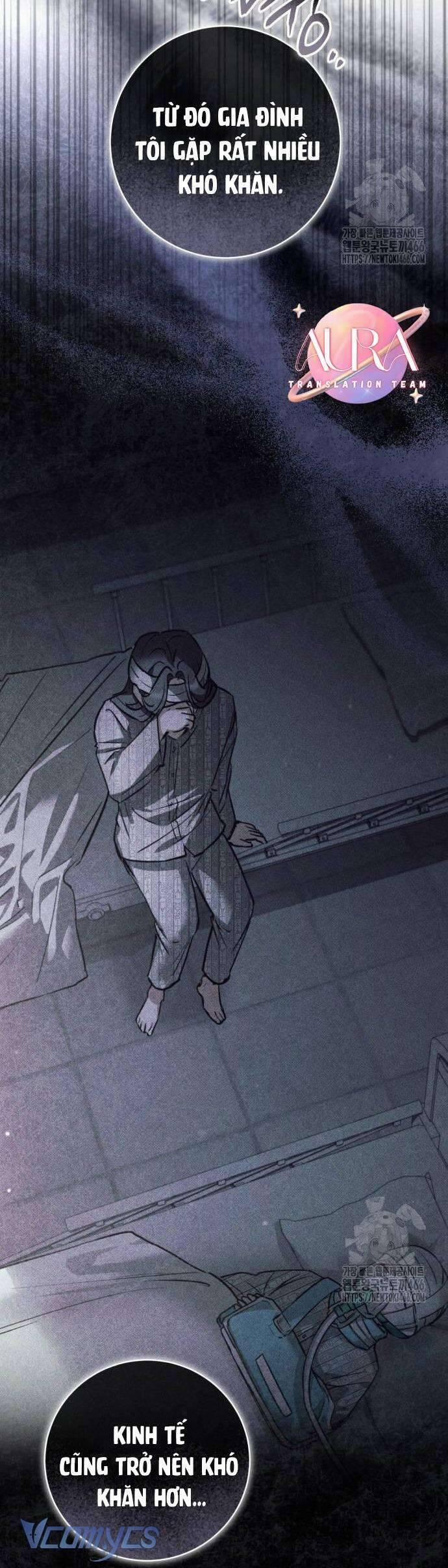 Khi Hắc Lang Gọi Tên Tôi 38 trang 35