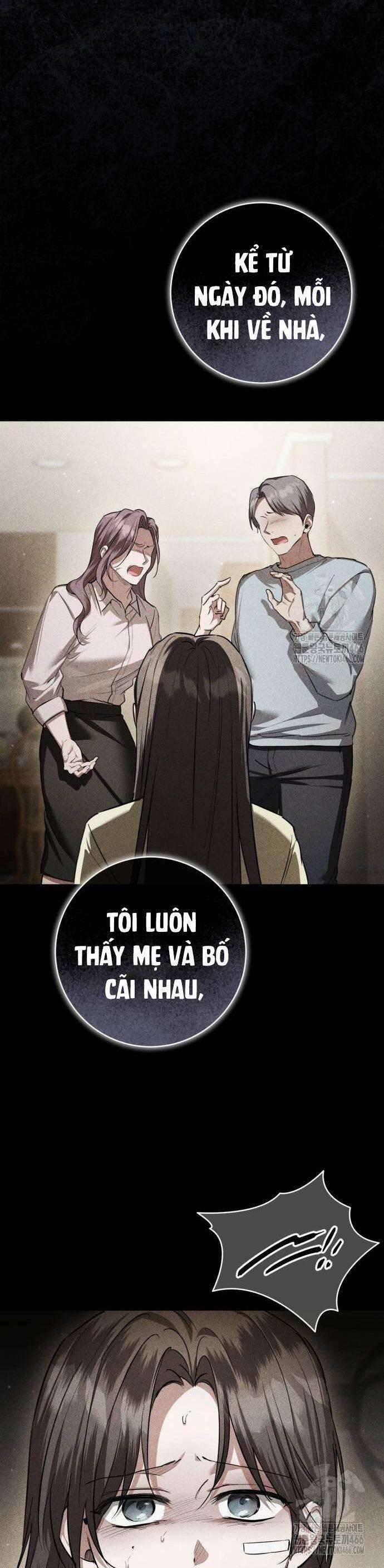 Khi Hắc Lang Gọi Tên Tôi 38 trang 36