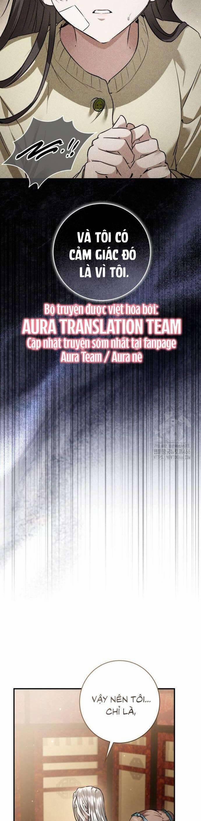 Khi Hắc Lang Gọi Tên Tôi 38 trang 37