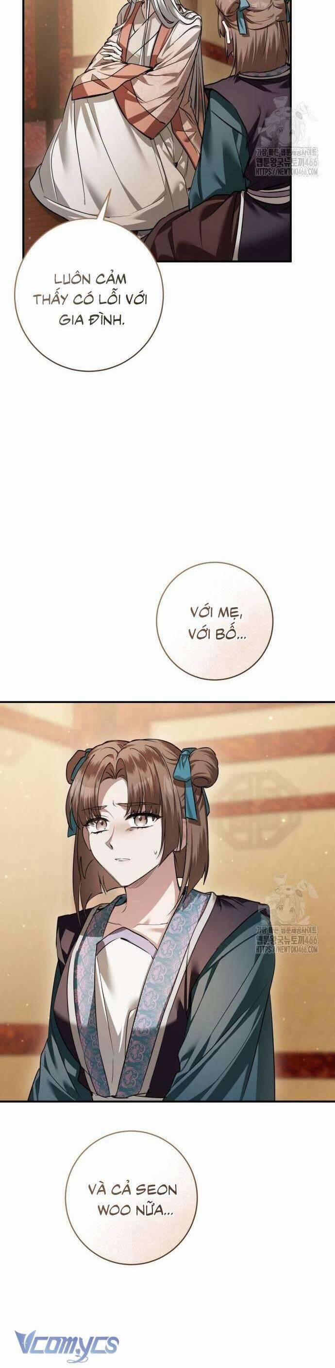 Khi Hắc Lang Gọi Tên Tôi 38 trang 38