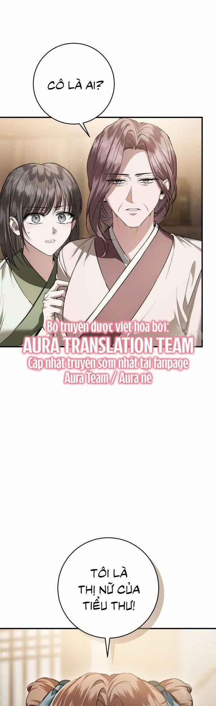 Khi Hắc Lang Gọi Tên Tôi 38 trang 4