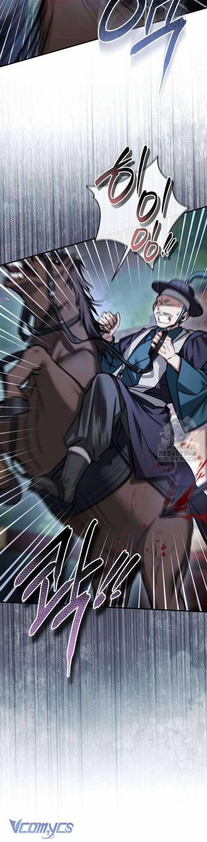 Khi Hắc Lang Gọi Tên Tôi 38 trang 41