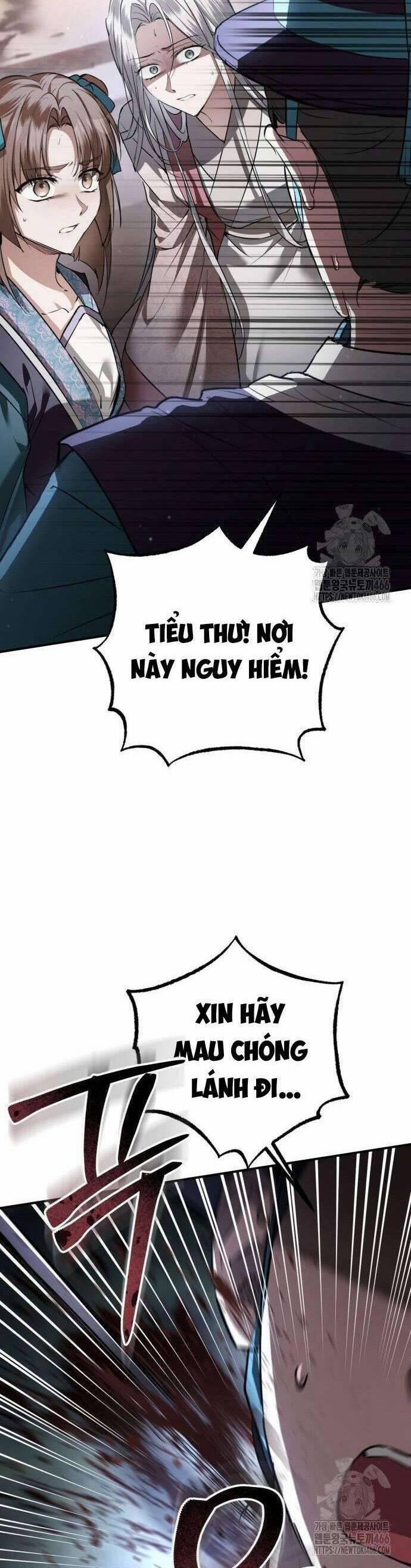 Khi Hắc Lang Gọi Tên Tôi 38 trang 46