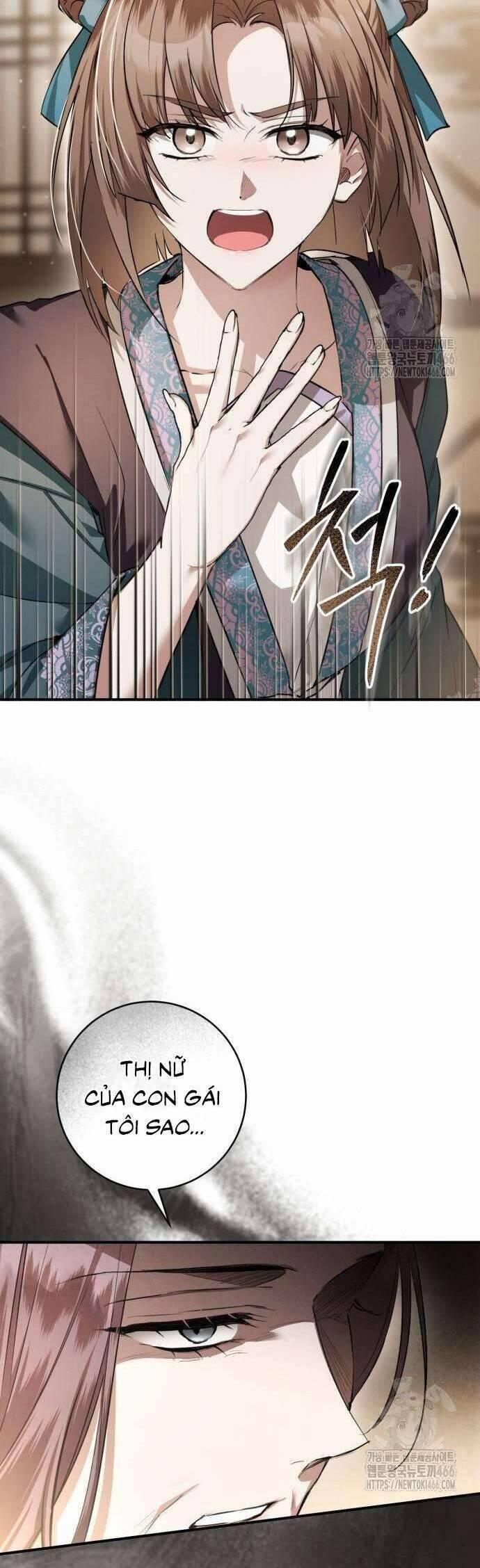 Khi Hắc Lang Gọi Tên Tôi 38 trang 5