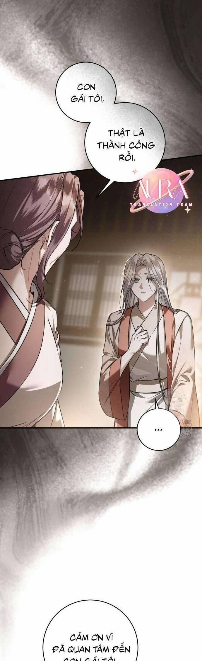 Khi Hắc Lang Gọi Tên Tôi 38 trang 6