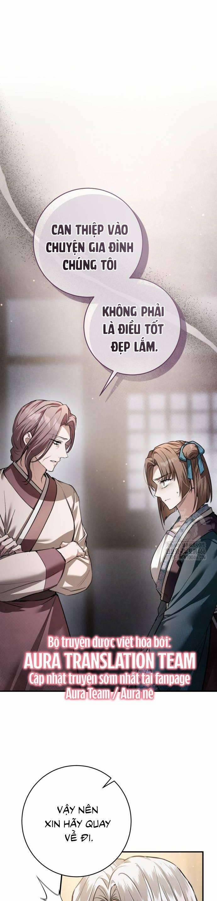 Khi Hắc Lang Gọi Tên Tôi 38 trang 8