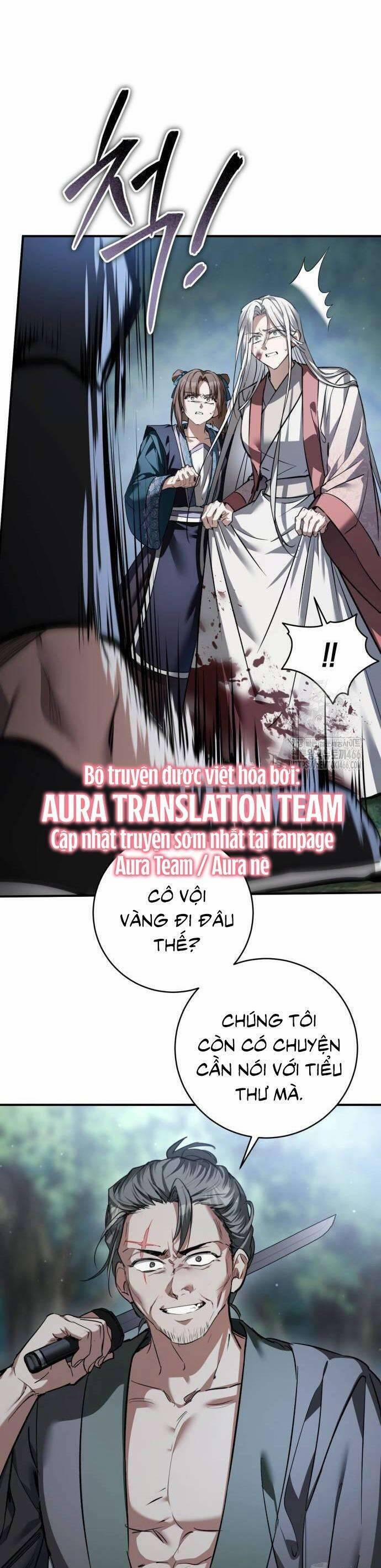 Khi Hắc Lang Gọi Tên Tôi 39 trang 11