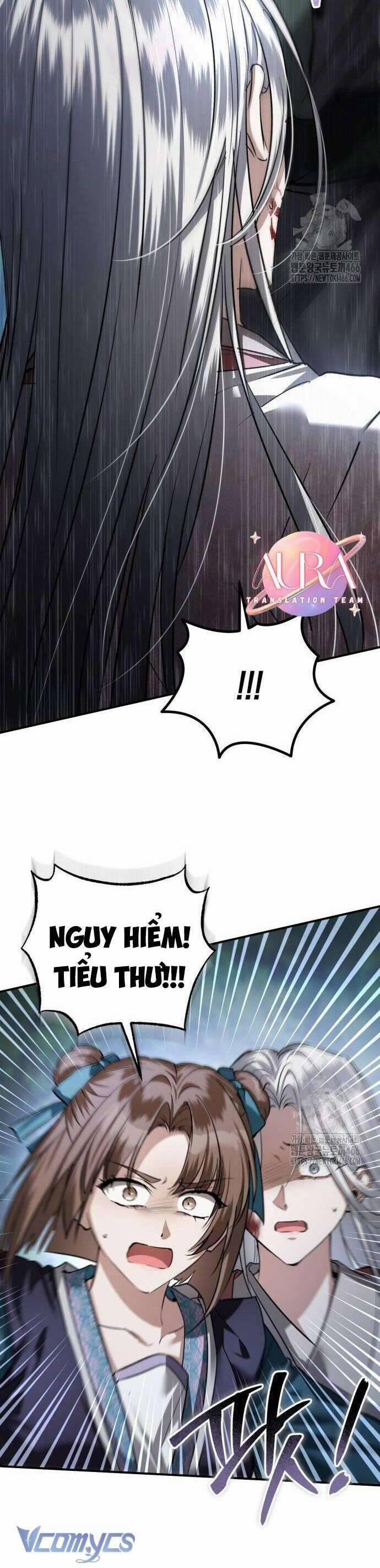 Khi Hắc Lang Gọi Tên Tôi 39 trang 13