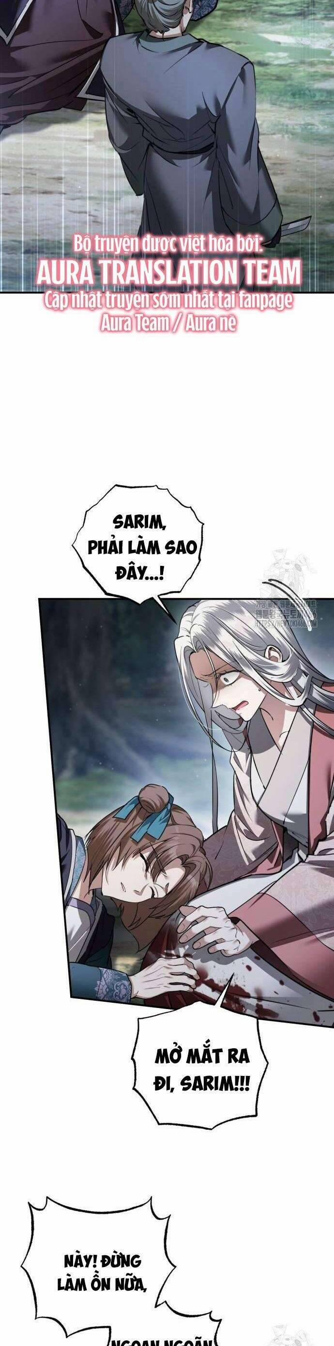 Khi Hắc Lang Gọi Tên Tôi 39 trang 15