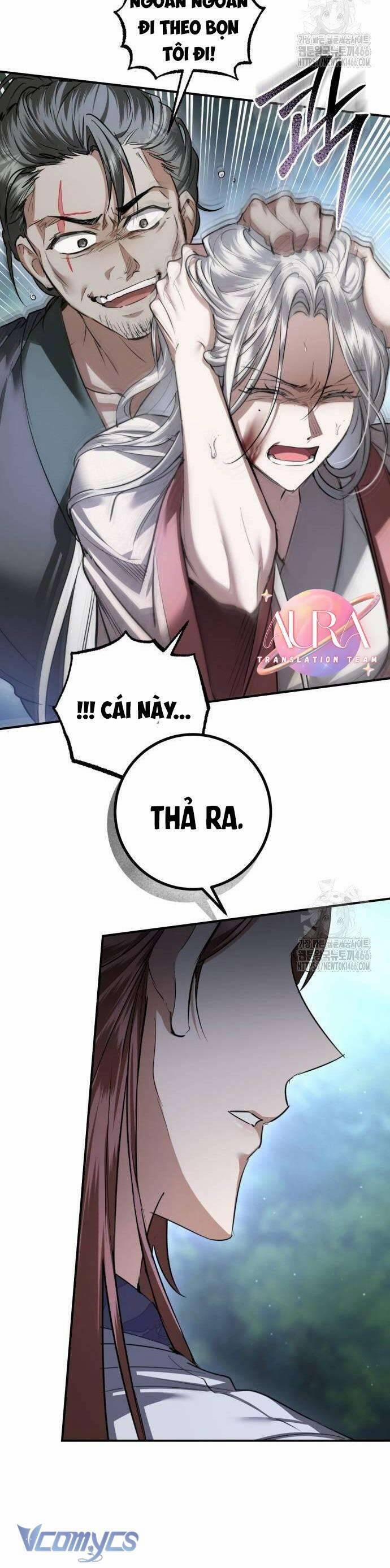 Khi Hắc Lang Gọi Tên Tôi 39 trang 16