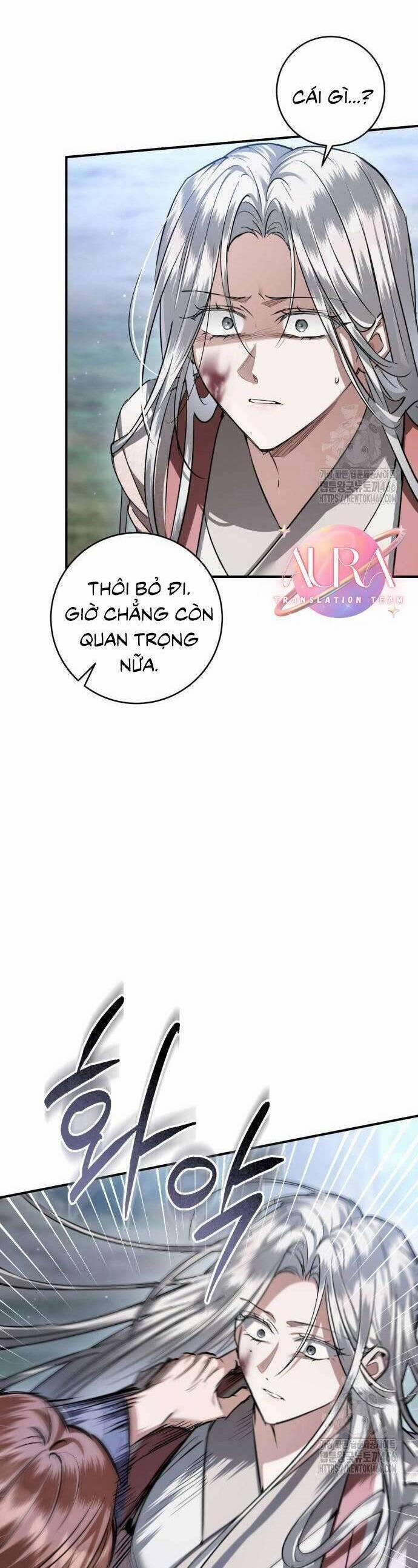 Khi Hắc Lang Gọi Tên Tôi 39 trang 21