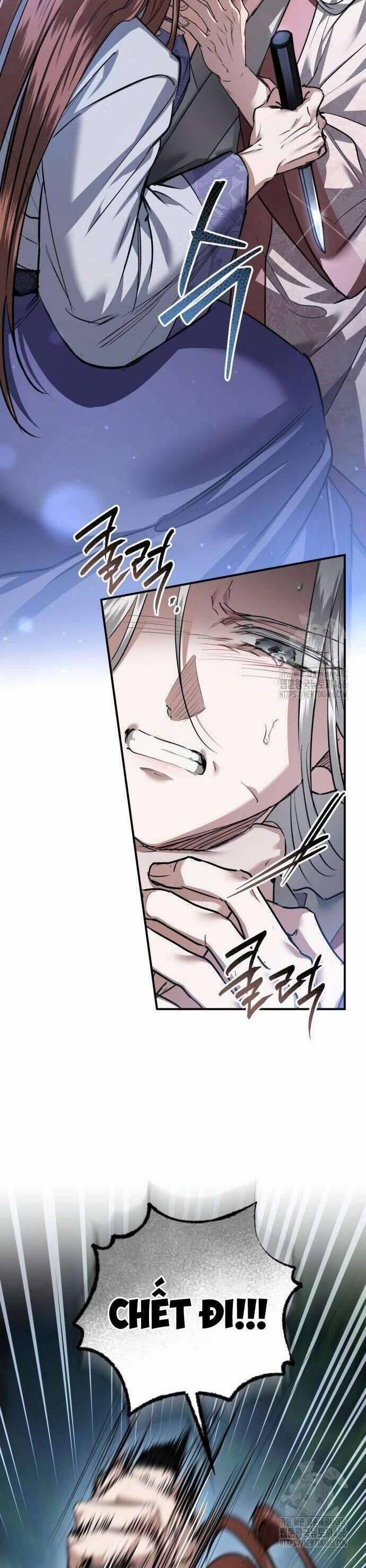 Khi Hắc Lang Gọi Tên Tôi 39 trang 25